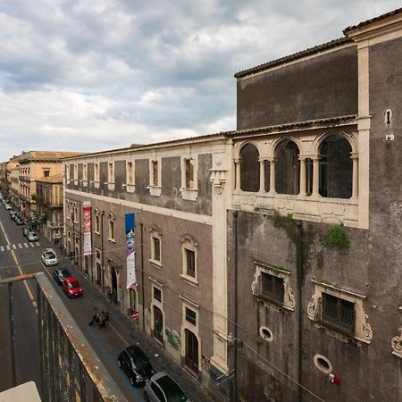 Bed and Breakfast Terrazza Santa Chiara CTA Exterior foto