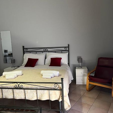 Bed and Breakfast Terrazza Santa Chiara CTA Exterior foto
