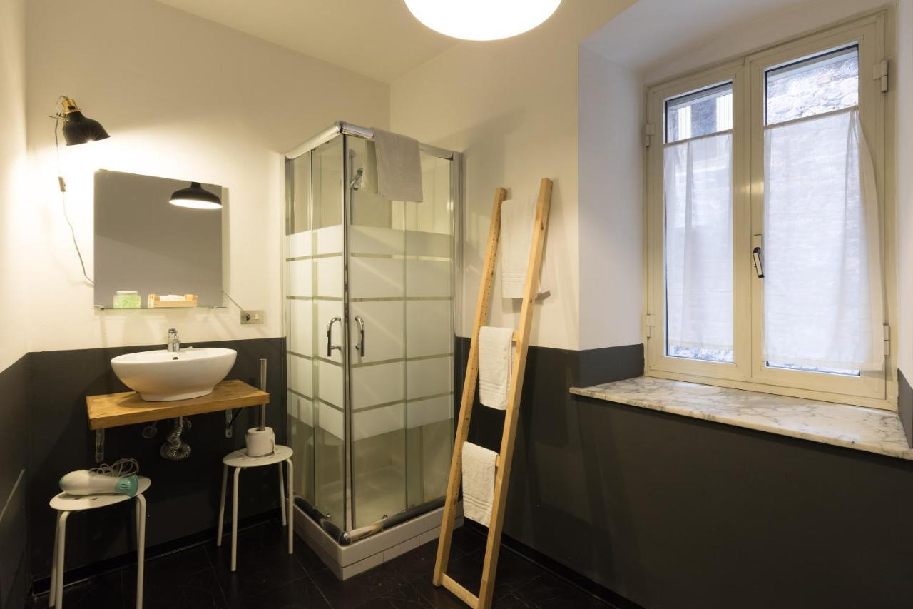 Bed and Breakfast Terrazza Santa Chiara CTA Exterior foto